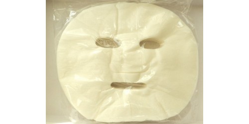 Masque Facial de papier jetable (Paq de 80)